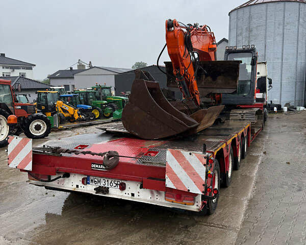 Дусан DX 140, объемом двигателя 0 л и пробегом 9 тыс. км за 44900 $, фото 5 на Automoto.ua