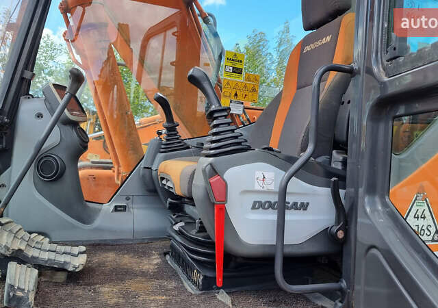 Дусан DX 140, об'ємом двигуна 0 л та пробігом 4 тис. км за 55721 $, фото 10 на Automoto.ua