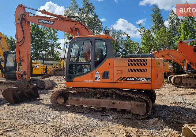 Дусан DX 140, об'ємом двигуна 0 л та пробігом 4 тис. км за 55721 $, фото 5 на Automoto.ua