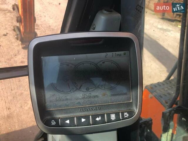Дусан DX 140, об'ємом двигуна 0 л та пробігом 0 тис. км за 81611 $, фото 6 на Automoto.ua