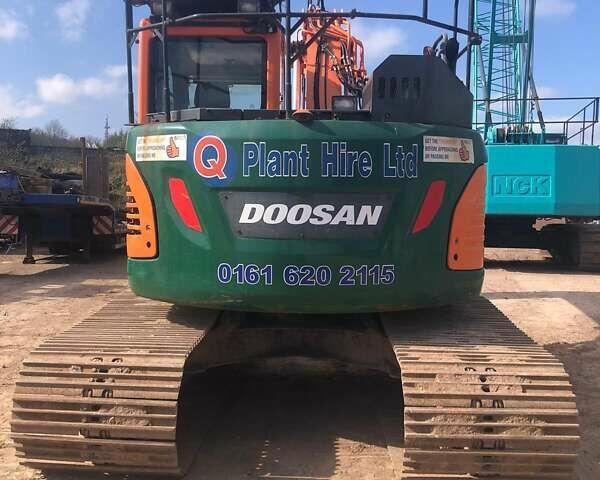 Дусан DX 140, об'ємом двигуна 0 л та пробігом 0 тис. км за 81611 $, фото 10 на Automoto.ua