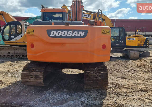 Дусан DX 140, об'ємом двигуна 0 л та пробігом 4 тис. км за 55721 $, фото 2 на Automoto.ua