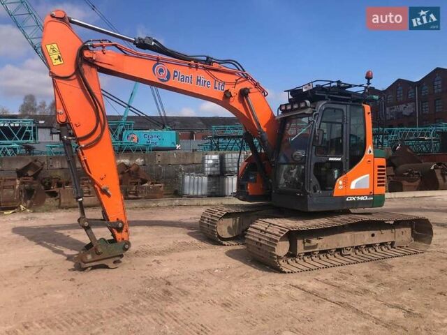 Дусан DX 140, об'ємом двигуна 0 л та пробігом 0 тис. км за 81611 $, фото 4 на Automoto.ua