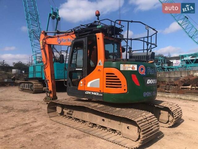 Дусан DX 140, об'ємом двигуна 0 л та пробігом 0 тис. км за 81611 $, фото 9 на Automoto.ua