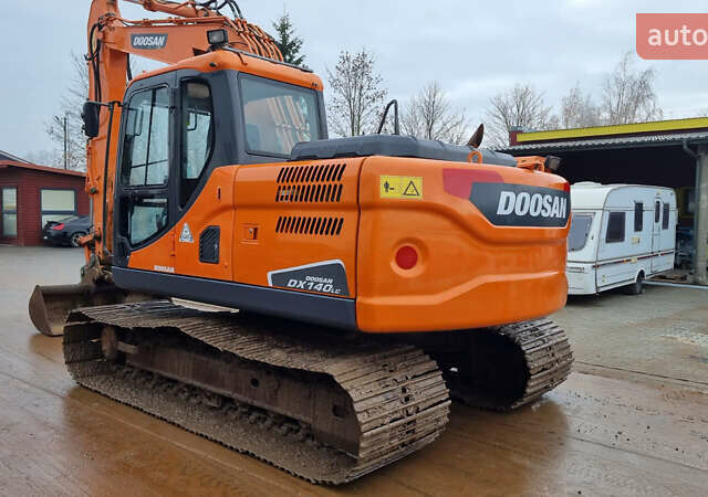 Дусан DX 140, объемом двигателя 0 л и пробегом 4 тыс. км за 56683 $, фото 4 на Automoto.ua