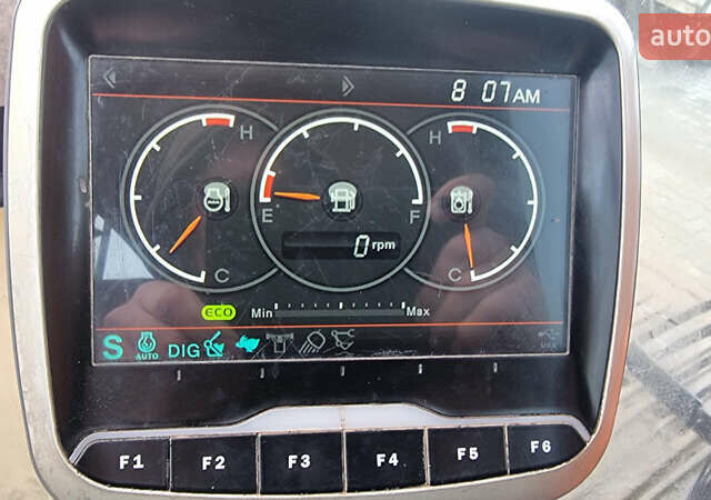 Дусан DX 140, объемом двигателя 0 л и пробегом 4 тыс. км за 56683 $, фото 12 на Automoto.ua