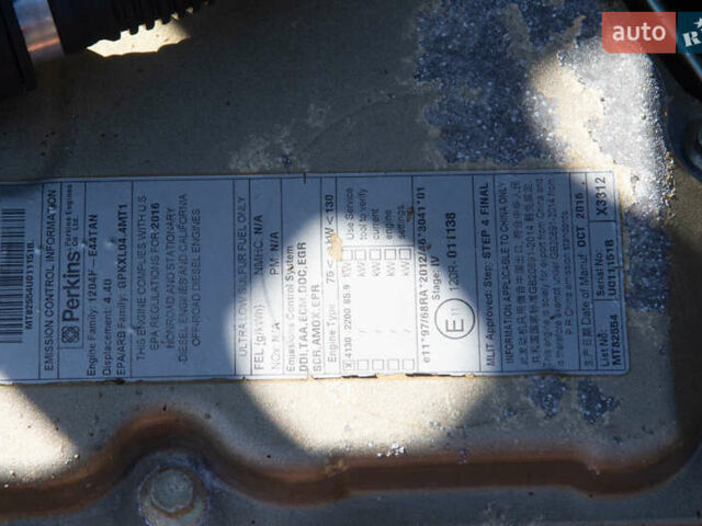 Дусан DX 140, объемом двигателя 0 л и пробегом 0 тыс. км за 81594 $, фото 18 на Automoto.ua