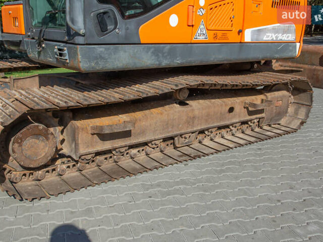 Дусан DX 140, объемом двигателя 0 л и пробегом 0 тыс. км за 81594 $, фото 7 на Automoto.ua