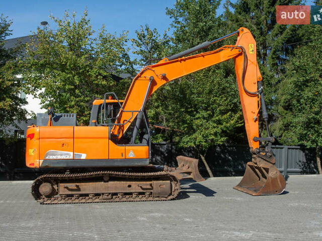 Дусан DX 140, объемом двигателя 0 л и пробегом 0 тыс. км за 81594 $, фото 11 на Automoto.ua