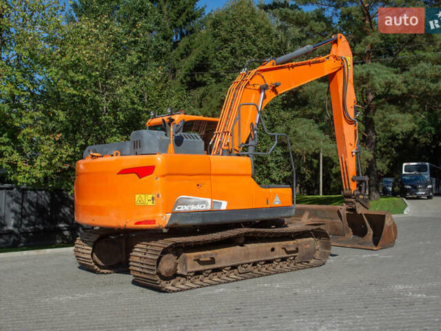 Дусан DX 140, объемом двигателя 0 л и пробегом 0 тыс. км за 81594 $, фото 13 на Automoto.ua