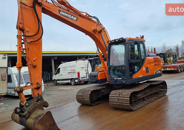 Дусан DX 140, объемом двигателя 0 л и пробегом 4 тыс. км за 56683 $, фото 6 на Automoto.ua