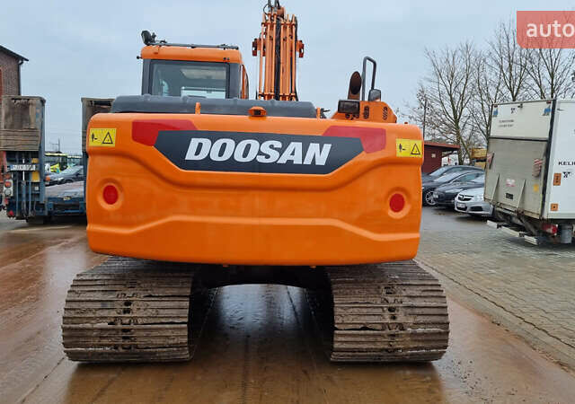 Дусан DX 140, объемом двигателя 0 л и пробегом 4 тыс. км за 56683 $, фото 1 на Automoto.ua