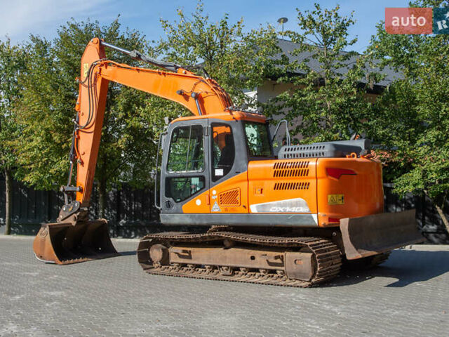 Дусан DX 140, объемом двигателя 0 л и пробегом 0 тыс. км за 81594 $, фото 5 на Automoto.ua