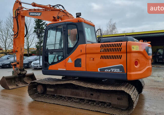 Дусан DX 140, объемом двигателя 0 л и пробегом 4 тыс. км за 56683 $, фото 19 на Automoto.ua