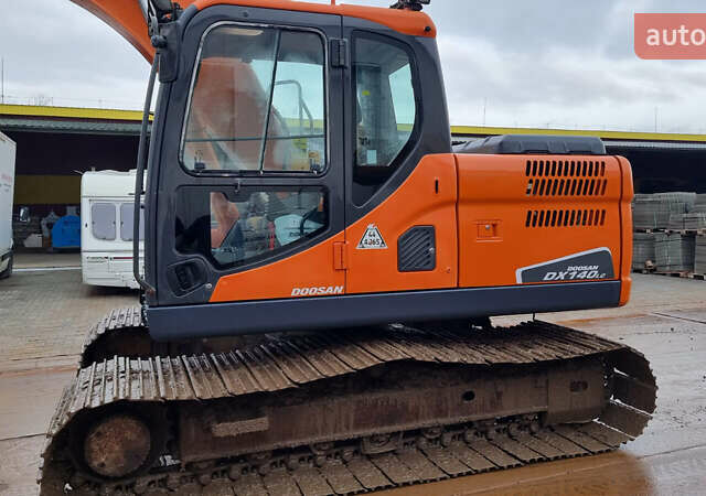 Дусан DX 140, объемом двигателя 0 л и пробегом 4 тыс. км за 56683 $, фото 5 на Automoto.ua