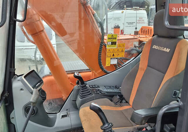 Дусан DX 140, объемом двигателя 0 л и пробегом 4 тыс. км за 56683 $, фото 16 на Automoto.ua