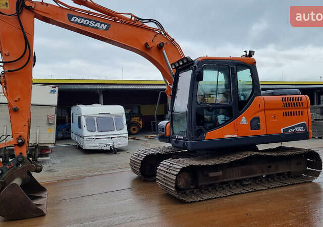 Дусан DX 140, объемом двигателя 0 л и пробегом 4 тыс. км за 56683 $, фото 15 на Automoto.ua