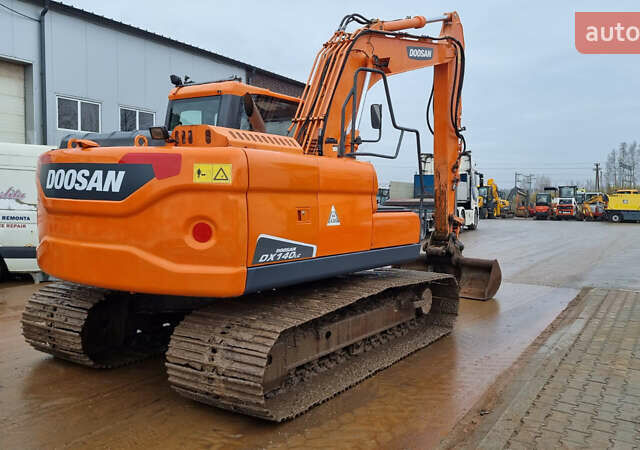 Дусан DX 140, объемом двигателя 0 л и пробегом 4 тыс. км за 56683 $, фото 11 на Automoto.ua