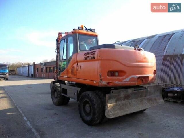 Дусан DX 160W, объемом двигателя 0 л и пробегом 7 тыс. км за 79941 $, фото 3 на Automoto.ua