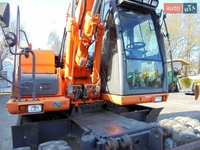 Дусан DX 160W, объемом двигателя 0 л и пробегом 7 тыс. км за 79941 $, фото 6 на Automoto.ua