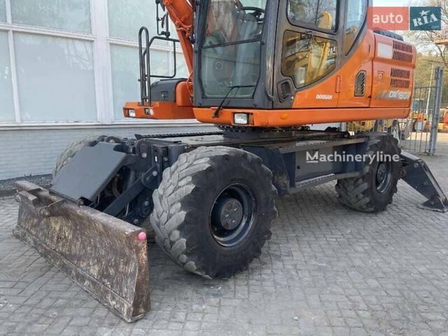 Дусан DX 160W, объемом двигателя 0 л и пробегом 4 тыс. км за 85000 $, фото 19 на Automoto.ua