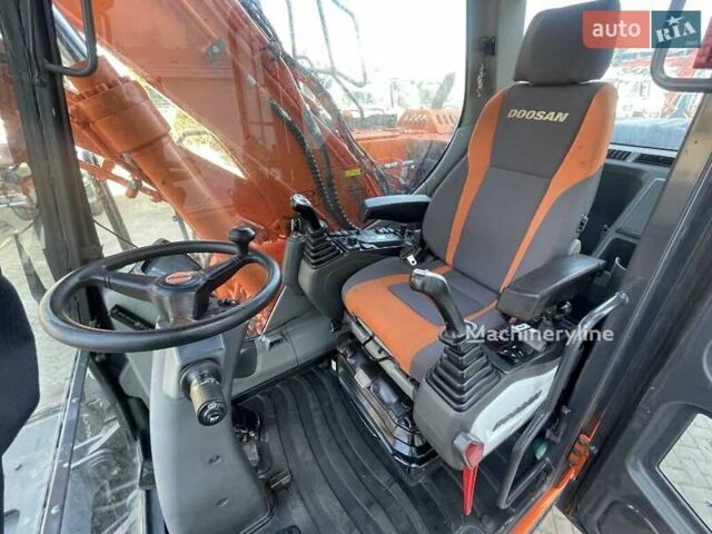 Дусан DX 160W, объемом двигателя 0 л и пробегом 4 тыс. км за 85000 $, фото 12 на Automoto.ua