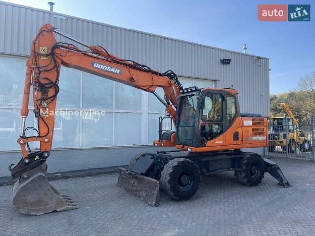 Дусан DX 160W, объемом двигателя 0 л и пробегом 4 тыс. км за 85000 $, фото 2 на Automoto.ua