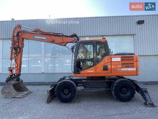 Дусан DX 160W, объемом двигателя 0 л и пробегом 4 тыс. км за 85000 $, фото 3 на Automoto.ua