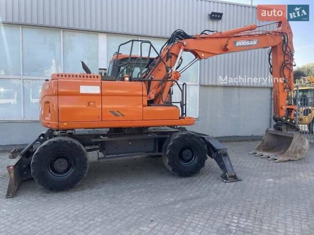 Дусан DX 160W, объемом двигателя 0 л и пробегом 4 тыс. км за 85000 $, фото 7 на Automoto.ua