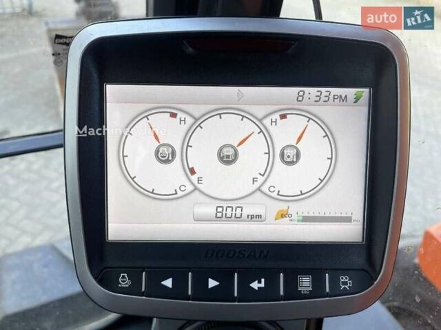 Дусан DX 160W, объемом двигателя 0 л и пробегом 4 тыс. км за 85000 $, фото 13 на Automoto.ua