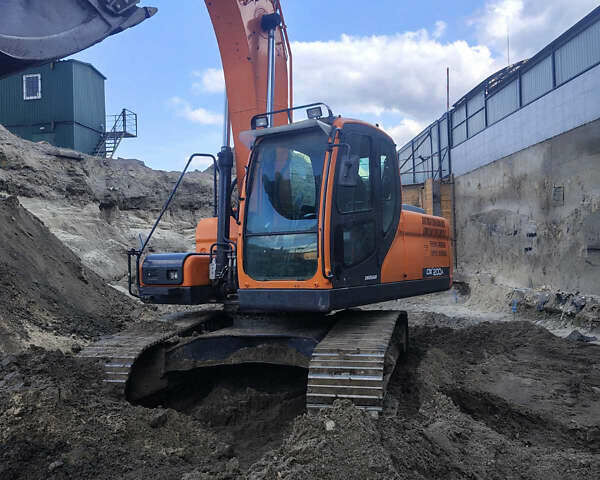 Дусан DX 200A, об'ємом двигуна 0 л та пробігом 0 тис. км за 105000 $, фото 1 на Automoto.ua