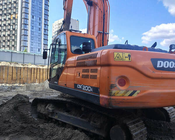 Дусан DX 200A, об'ємом двигуна 0 л та пробігом 0 тис. км за 105000 $, фото 8 на Automoto.ua