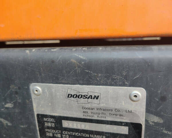 Дусан DX 200A, об'ємом двигуна 0 л та пробігом 0 тис. км за 105000 $, фото 11 на Automoto.ua