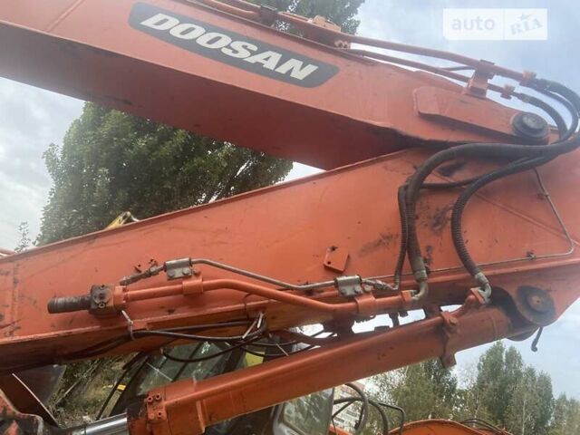 Дусан DX 225LC-3, объемом двигателя 0 л и пробегом 0 тыс. км за 55000 $, фото 16 на Automoto.ua