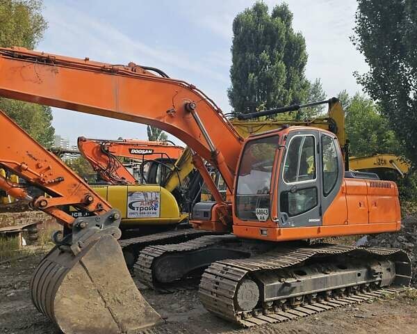 Дусан DX 225LC-3, объемом двигателя 0 л и пробегом 0 тыс. км за 55000 $, фото 4 на Automoto.ua