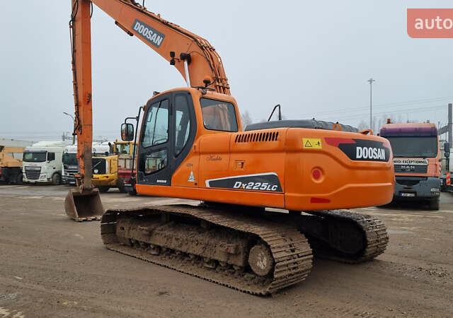 Дусан DX 225LC-3, объемом двигателя 0 л и пробегом 7 тыс. км за 68310 $, фото 2 на Automoto.ua