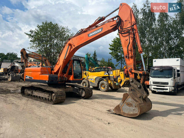 Дусан DX 225LC-3, объемом двигателя 0 л и пробегом 8 тыс. км за 56274 $, фото 28 на Automoto.ua