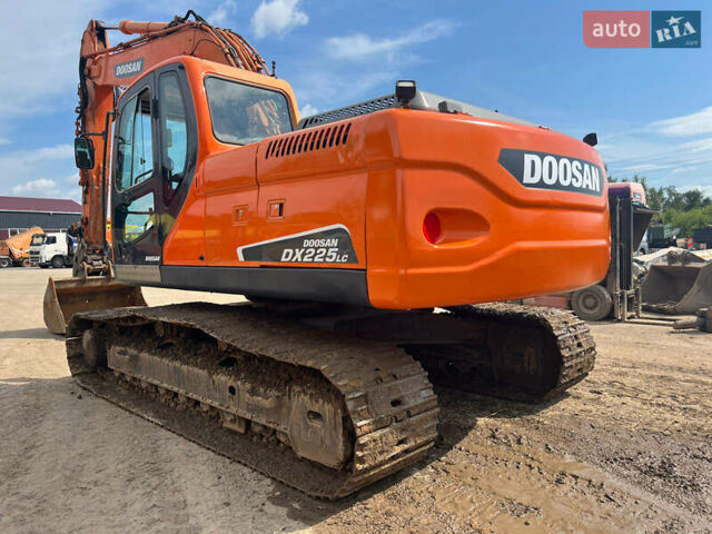 Дусан DX 225LC-3, объемом двигателя 0 л и пробегом 8 тыс. км за 56274 $, фото 19 на Automoto.ua