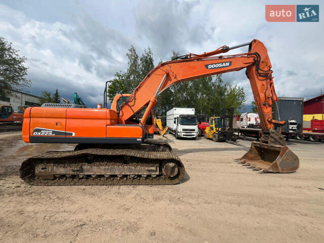 Дусан DX 225LC-3, объемом двигателя 0 л и пробегом 8 тыс. км за 56274 $, фото 10 на Automoto.ua