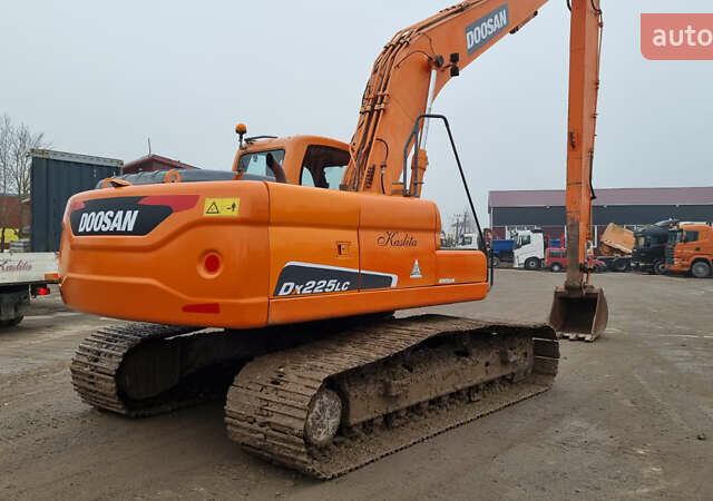 Дусан DX 225LC-3, объемом двигателя 0 л и пробегом 7 тыс. км за 68310 $, фото 3 на Automoto.ua