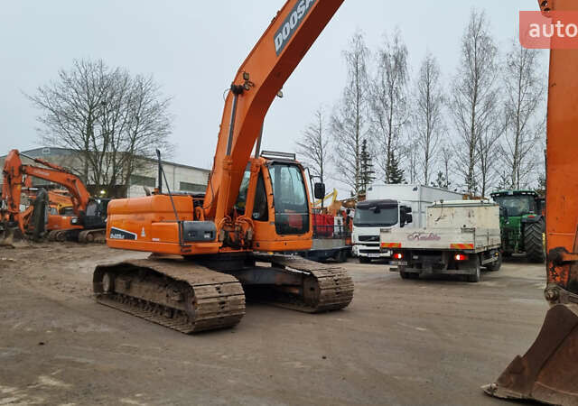 Дусан DX 225LC-3, объемом двигателя 0 л и пробегом 7 тыс. км за 68310 $, фото 16 на Automoto.ua