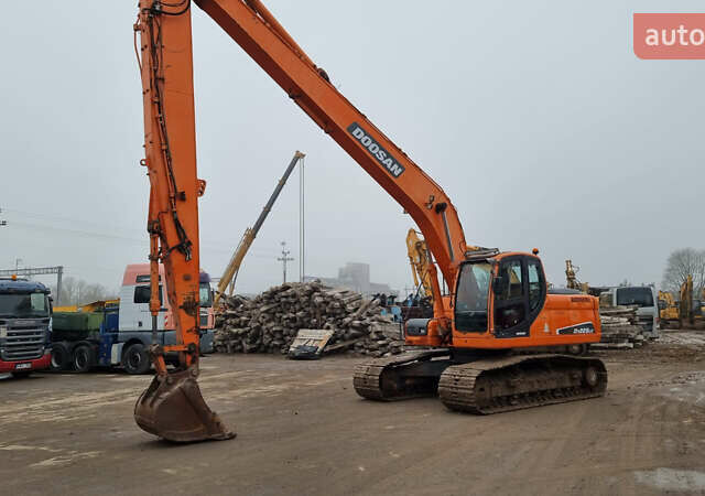 Дусан DX 225LC-3, объемом двигателя 0 л и пробегом 7 тыс. км за 68310 $, фото 6 на Automoto.ua