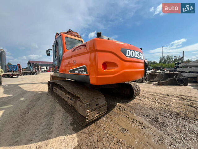 Дусан DX 225LC-3, объемом двигателя 0 л и пробегом 8 тыс. км за 56274 $, фото 18 на Automoto.ua