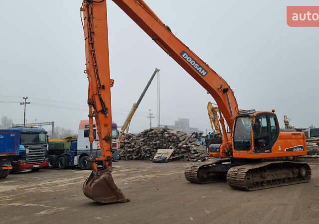 Дусан DX 225LC-3, объемом двигателя 0 л и пробегом 7 тыс. км за 68310 $, фото 20 на Automoto.ua