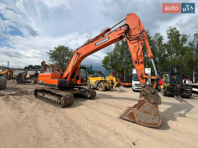 Дусан DX 225LC-3, объемом двигателя 0 л и пробегом 8 тыс. км за 56274 $, фото 2 на Automoto.ua