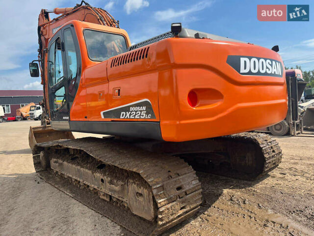 Дусан DX 225LC-3, объемом двигателя 0 л и пробегом 8 тыс. км за 56274 $, фото 17 на Automoto.ua