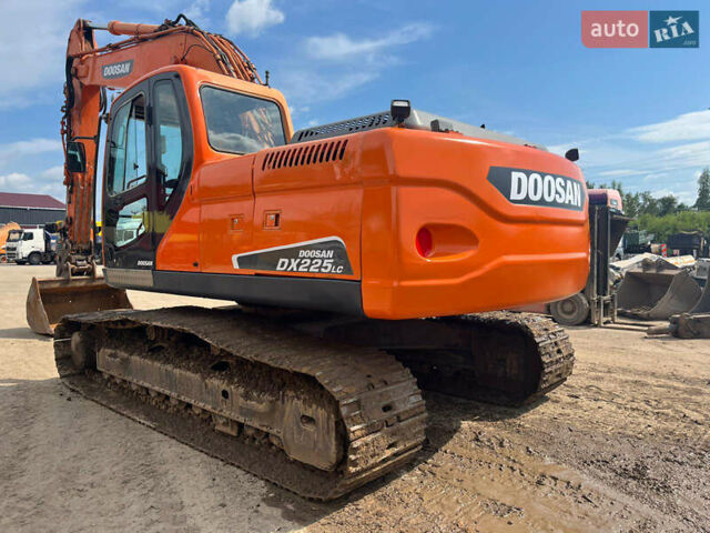Дусан DX 225LC-3, объемом двигателя 0 л и пробегом 8 тыс. км за 56274 $, фото 22 на Automoto.ua