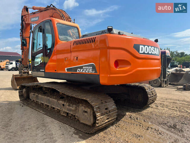 Дусан DX 225LC-3, объемом двигателя 0 л и пробегом 8 тыс. км за 56274 $, фото 21 на Automoto.ua