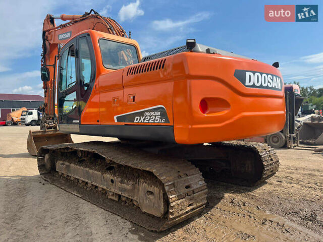 Дусан DX 225LC-3, объемом двигателя 0 л и пробегом 8 тыс. км за 56274 $, фото 20 на Automoto.ua