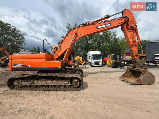 Дусан DX 225LC-3, объемом двигателя 0 л и пробегом 8 тыс. км за 56274 $, фото 1 на Automoto.ua